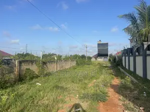 A Half Plot of Land for Sale at East Legon Hills