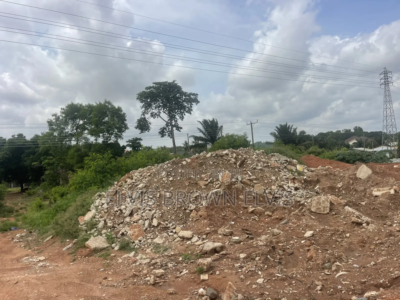 2 Plots of Land for Sale at NMIADJORN