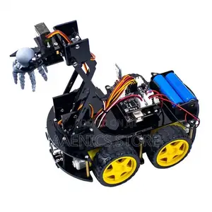 Mechanical 2 in 1 Smart Robot Car