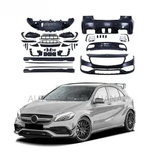 Mercedes GLA250 Upgrade GLA45 AMG 2014-2019