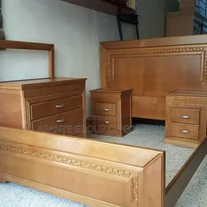 Quality, Modern and Affordable Wooden Bed Room Set