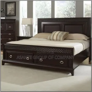 Quality, Modern and Affordable Wooden Bed Room Set