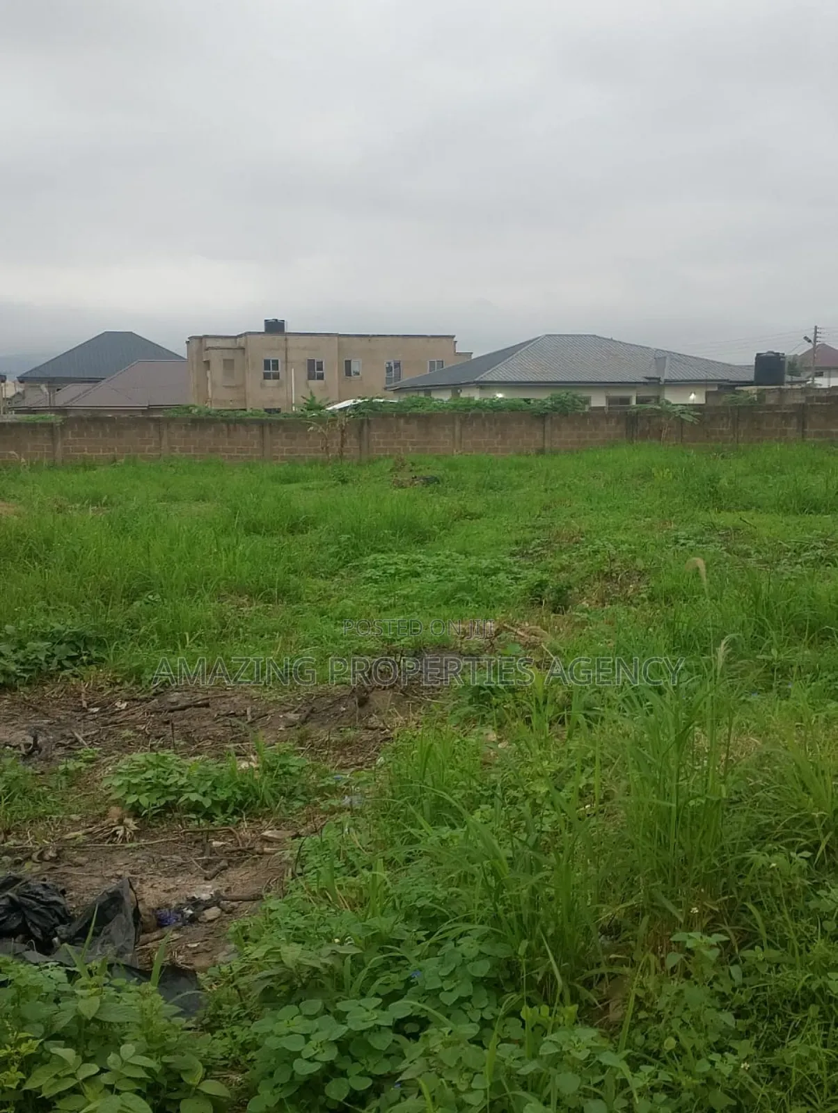 3 Plots of Land for Sale at East Legon