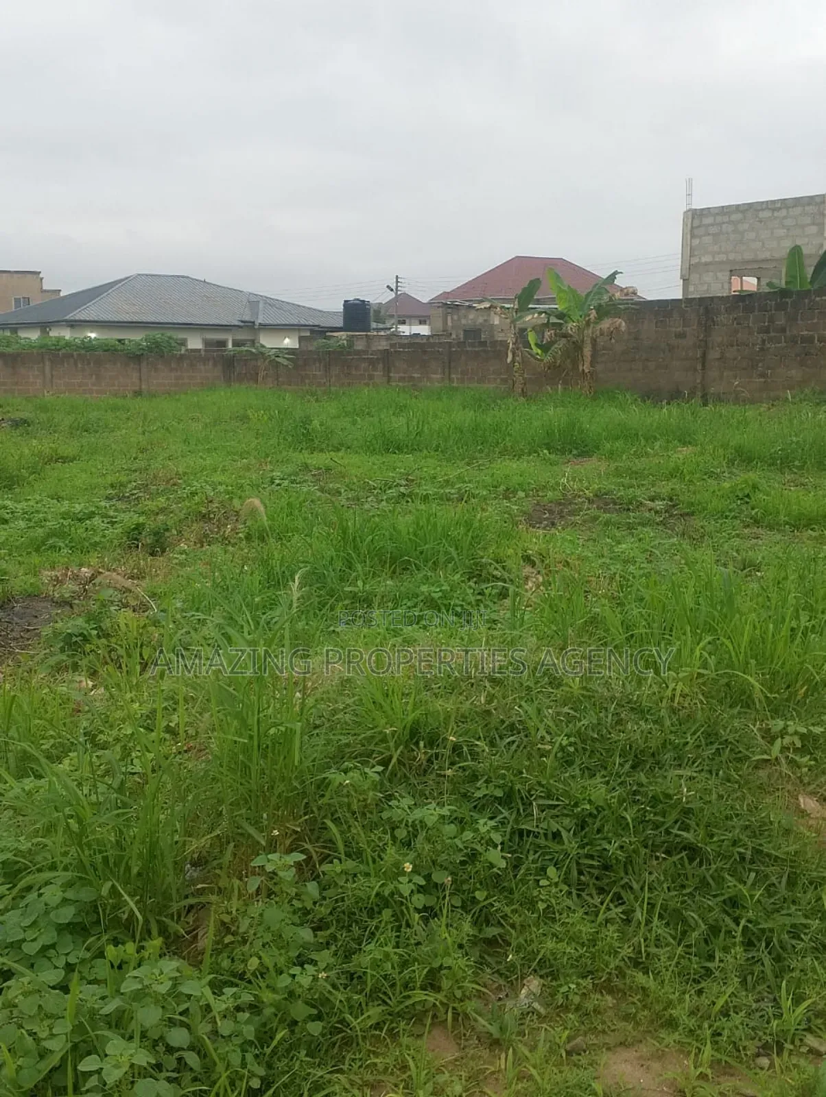 3 Plots of Land for Sale at East Legon