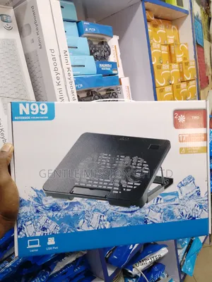 Laptop Cooling Pad