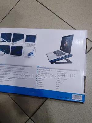 Laptop Cooling Pad