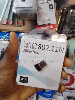 Wifi Dongle for Computer
