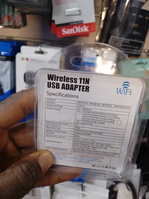 Wifi Dongle for Computer
