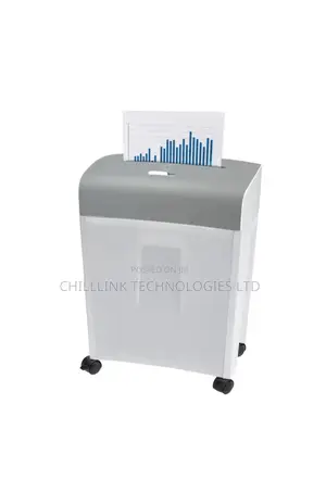 10 Sheets Cross Cut Paper Shredder