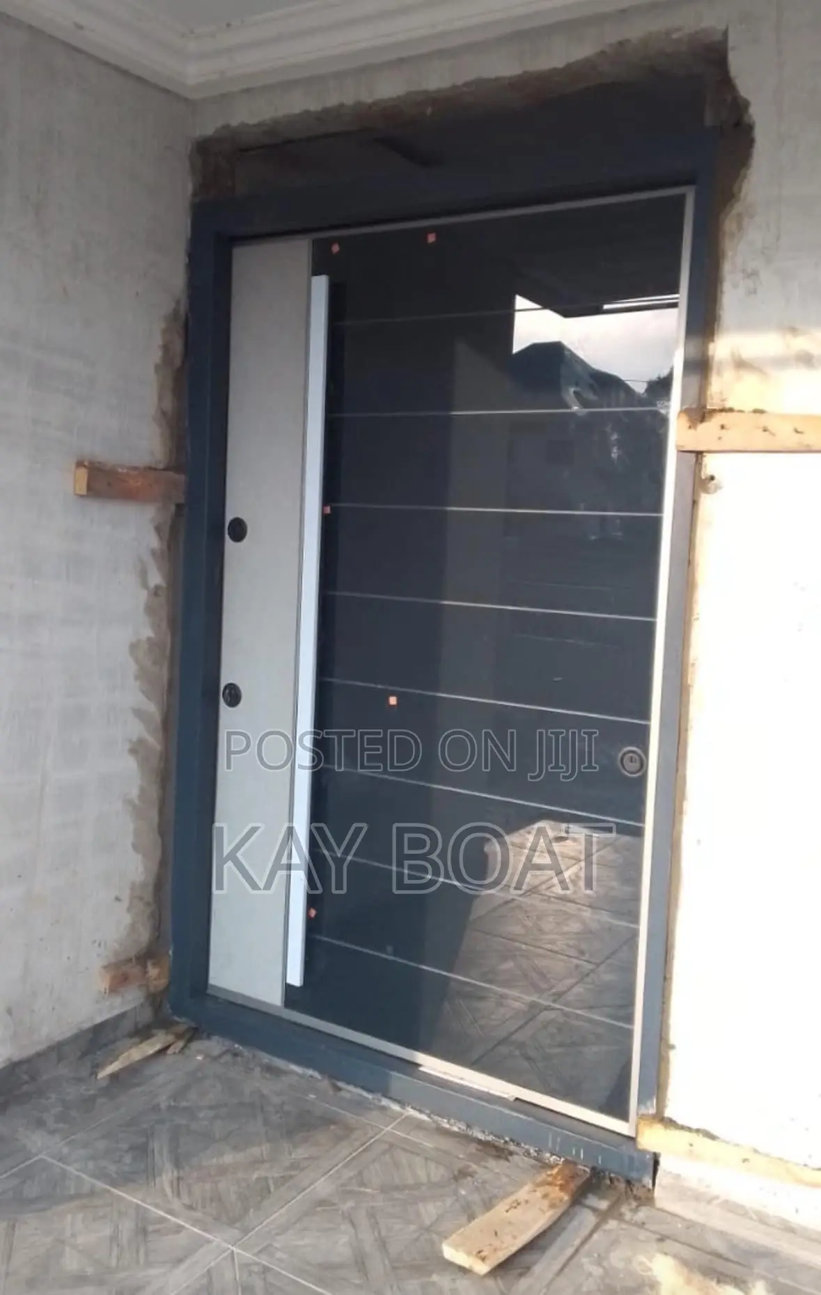 A Pivotal Door
