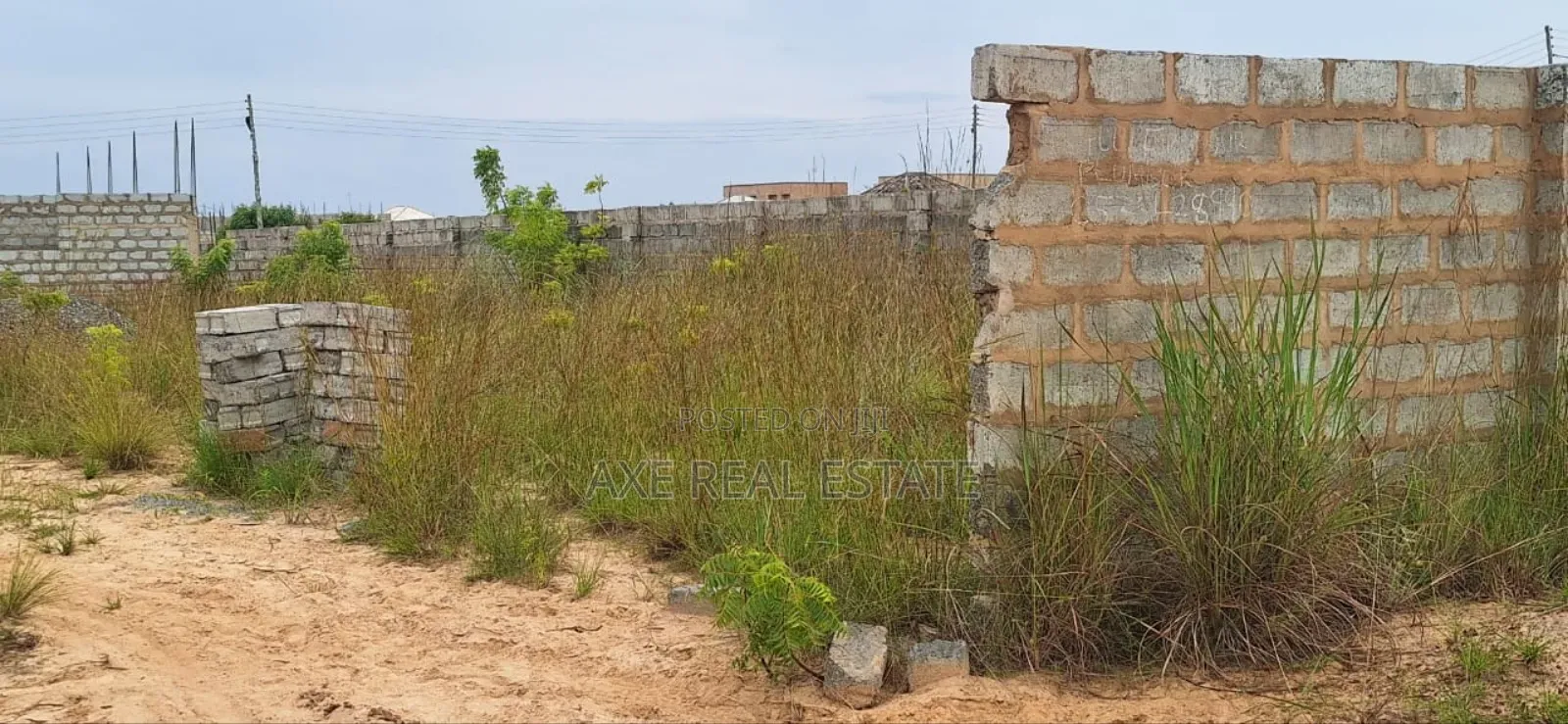Assured Registered Lands at Afienya - Shai Hills