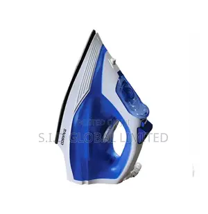 Original Nasco 2000 Watts Steam Iron Na-8868