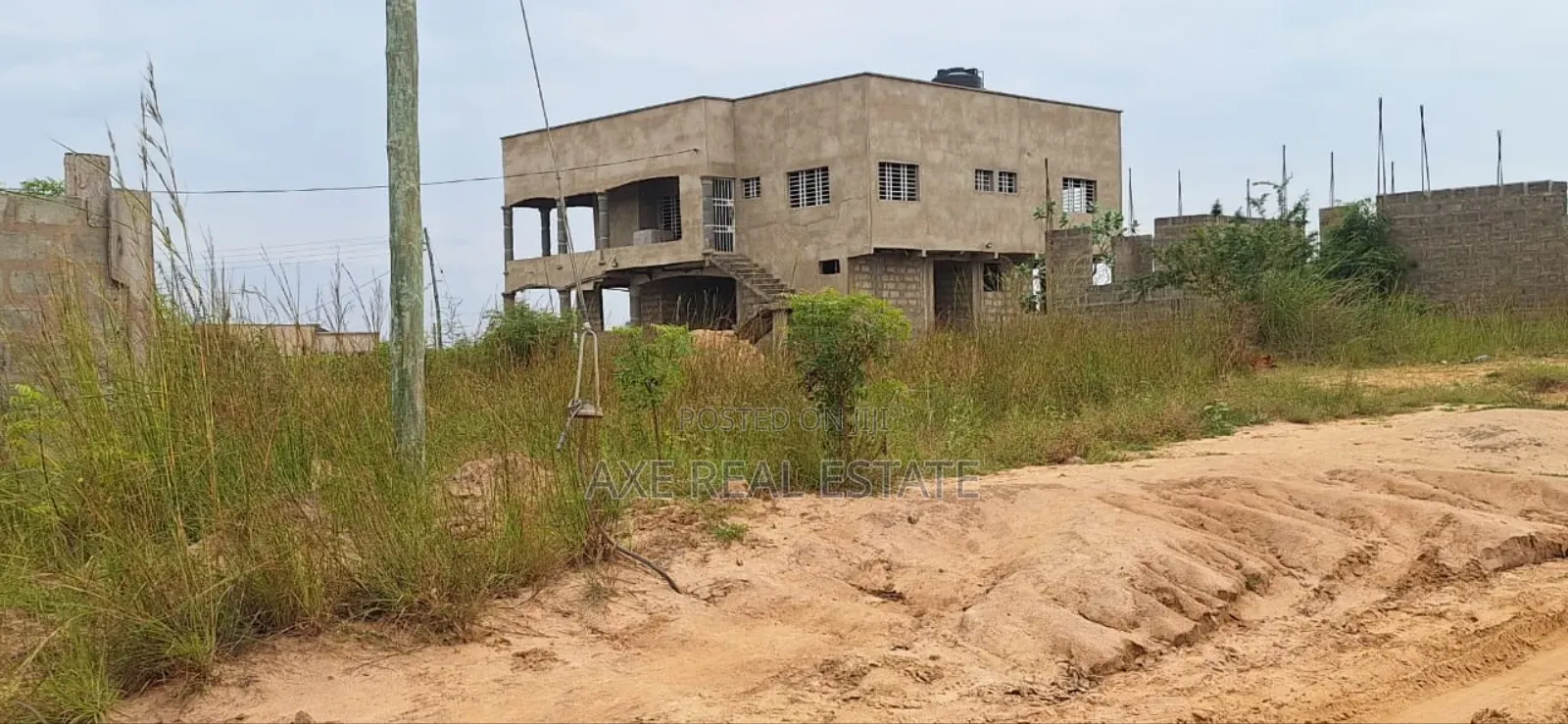 Newest Registered Lands at Tema Community 25