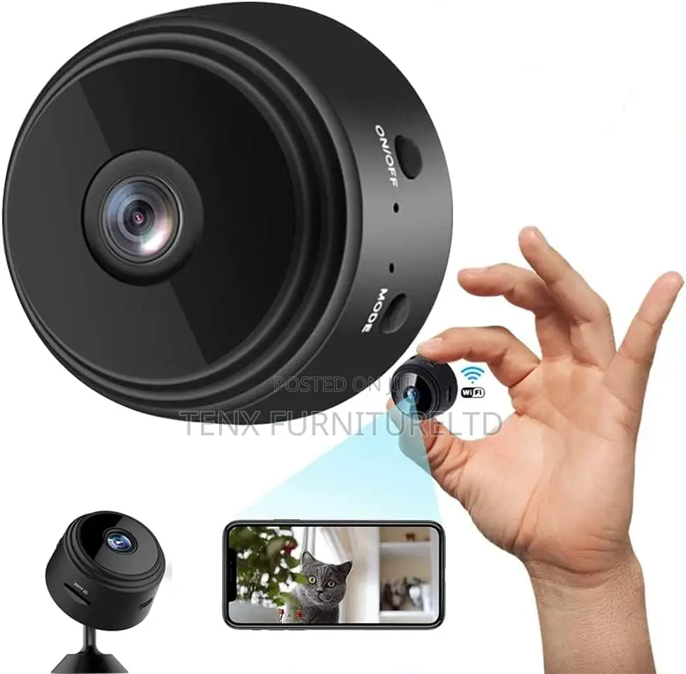 Mini Spy Camera