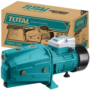 Total 1.5 HP Water Pump