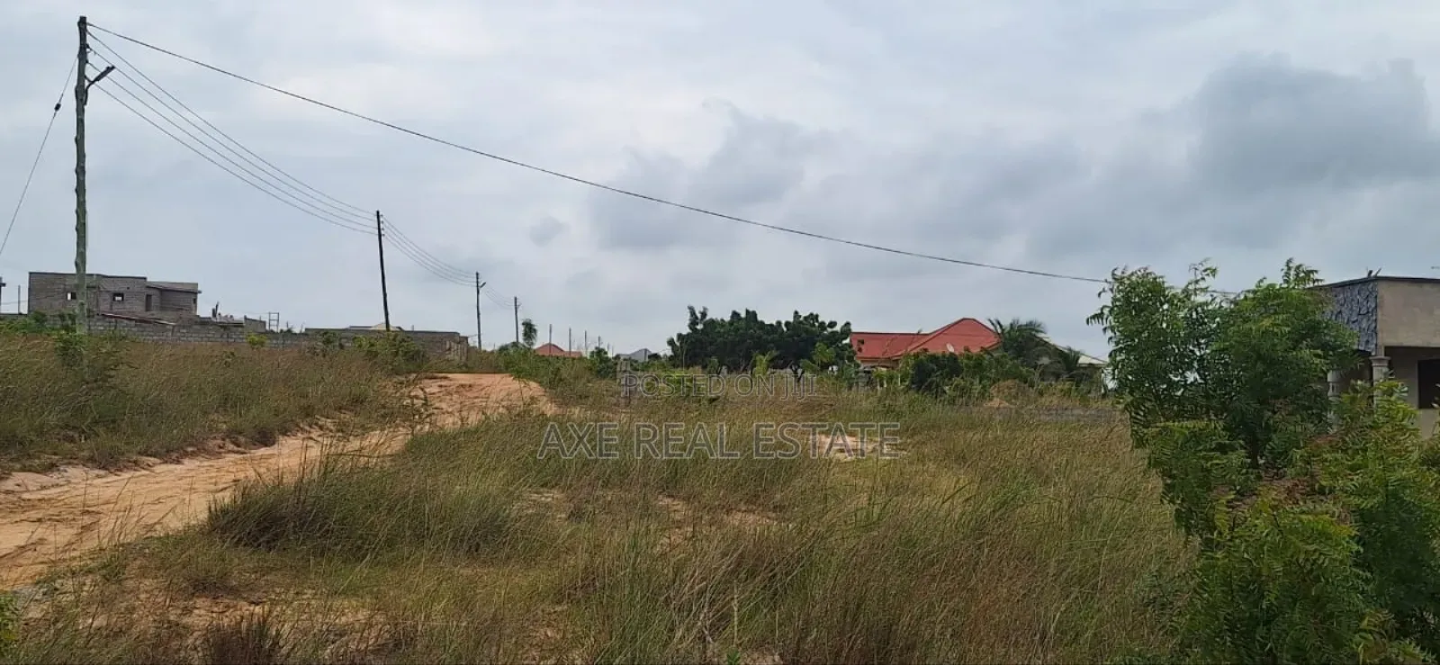 New Price Drop on Lands at Prampram Beach Road