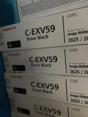 Canon EXV 59 Toner Cartridge