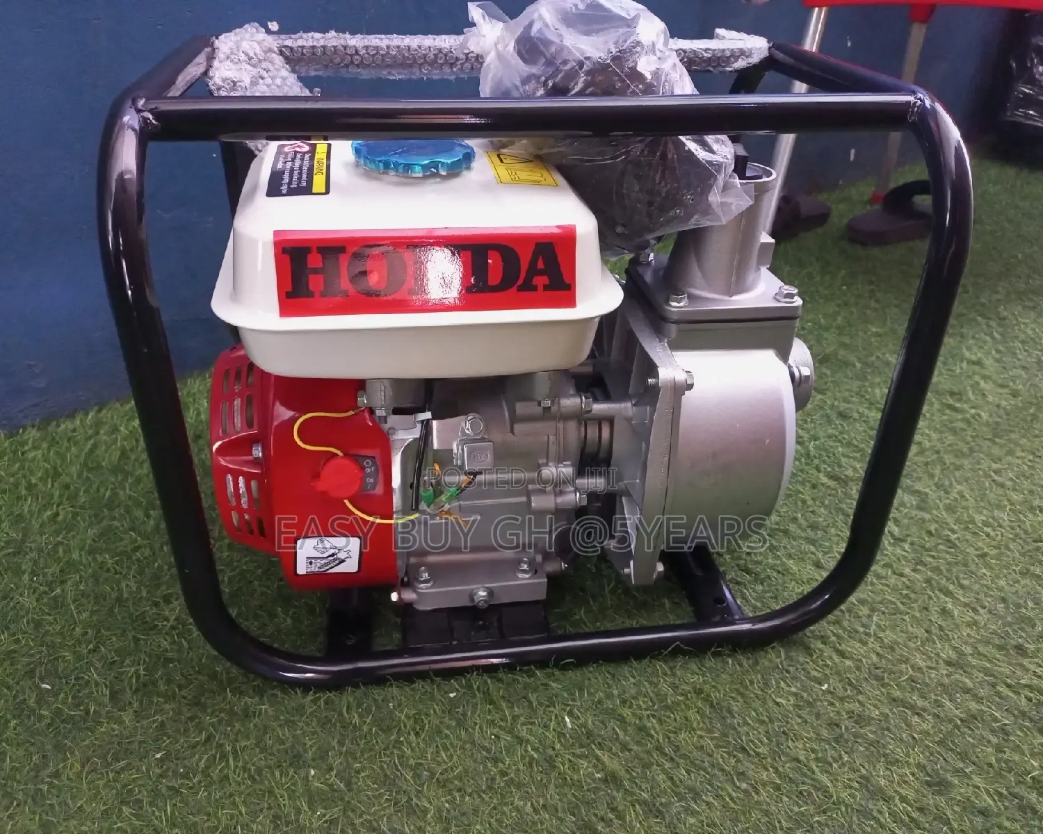 Centrifugal Pump With Honda 4 Stroke Petrol Engines Honda