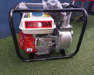 Centrifugal Pump With Honda 4 Stroke Petrol Engines Honda