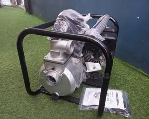 Centrifugal Pump With Honda 4 Stroke Petrol Engine