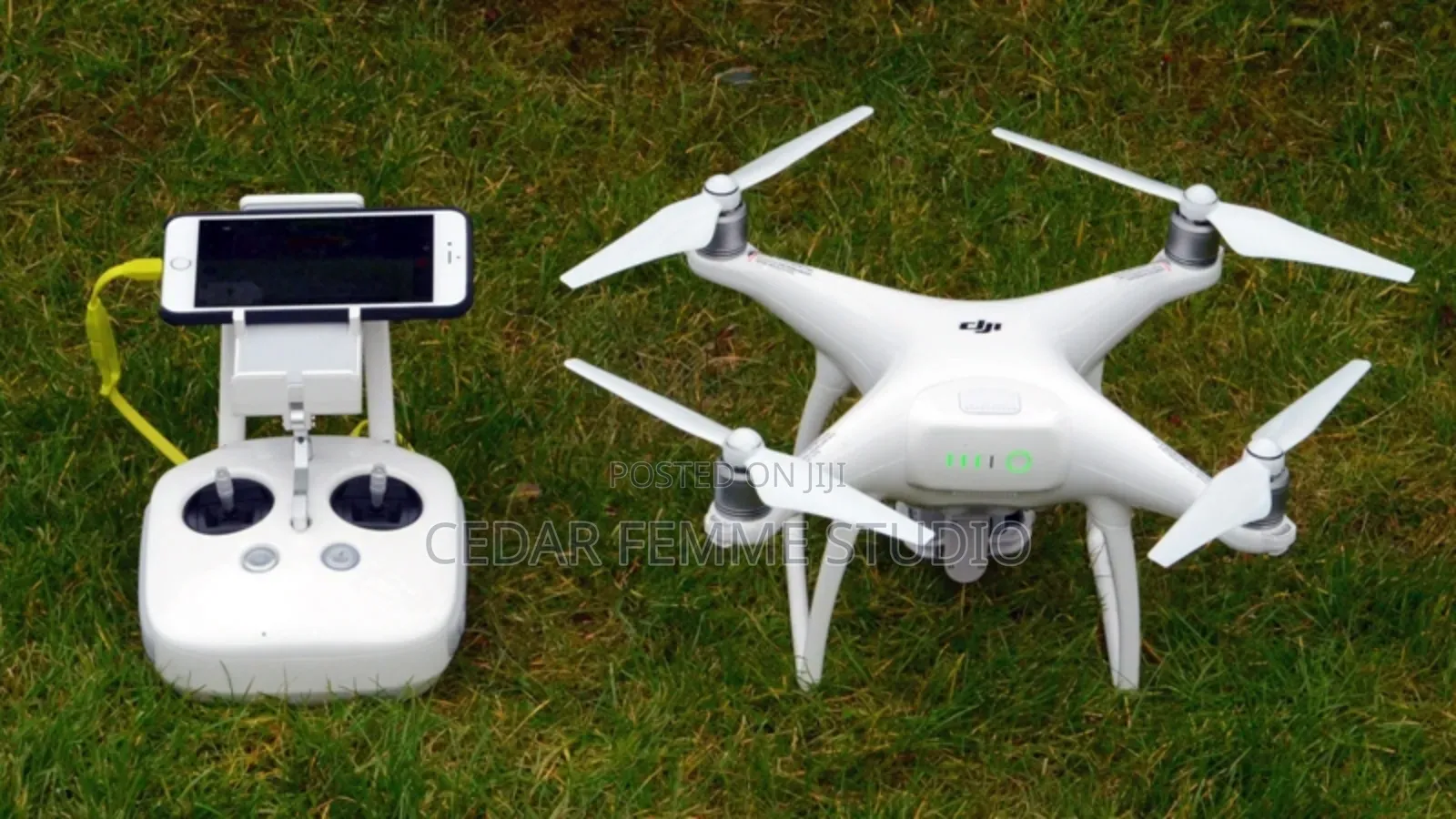Drone Piloting Training Plus Free Beginner Drone
