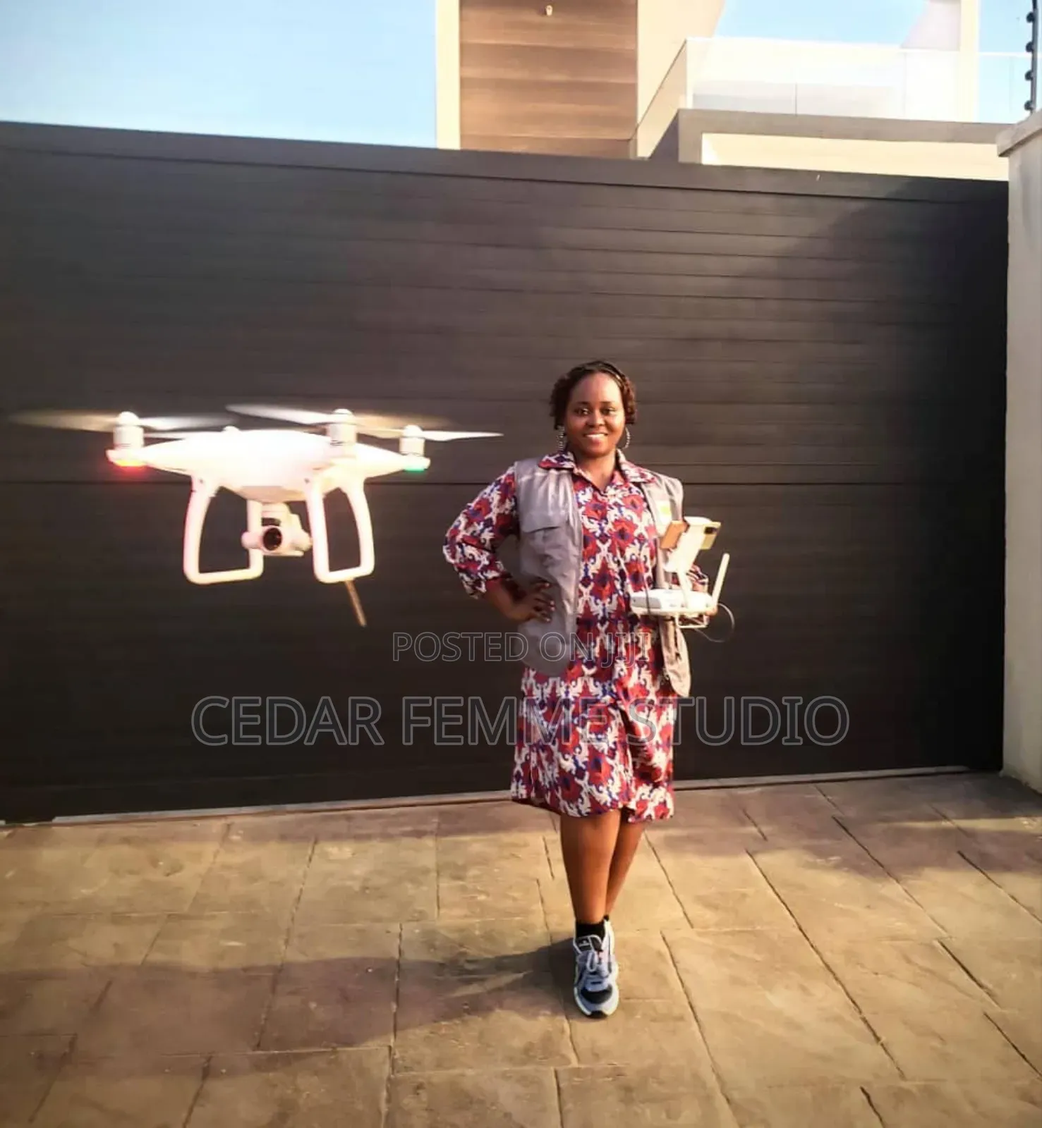 Drone Piloting Training Plus Free Beginner Drone