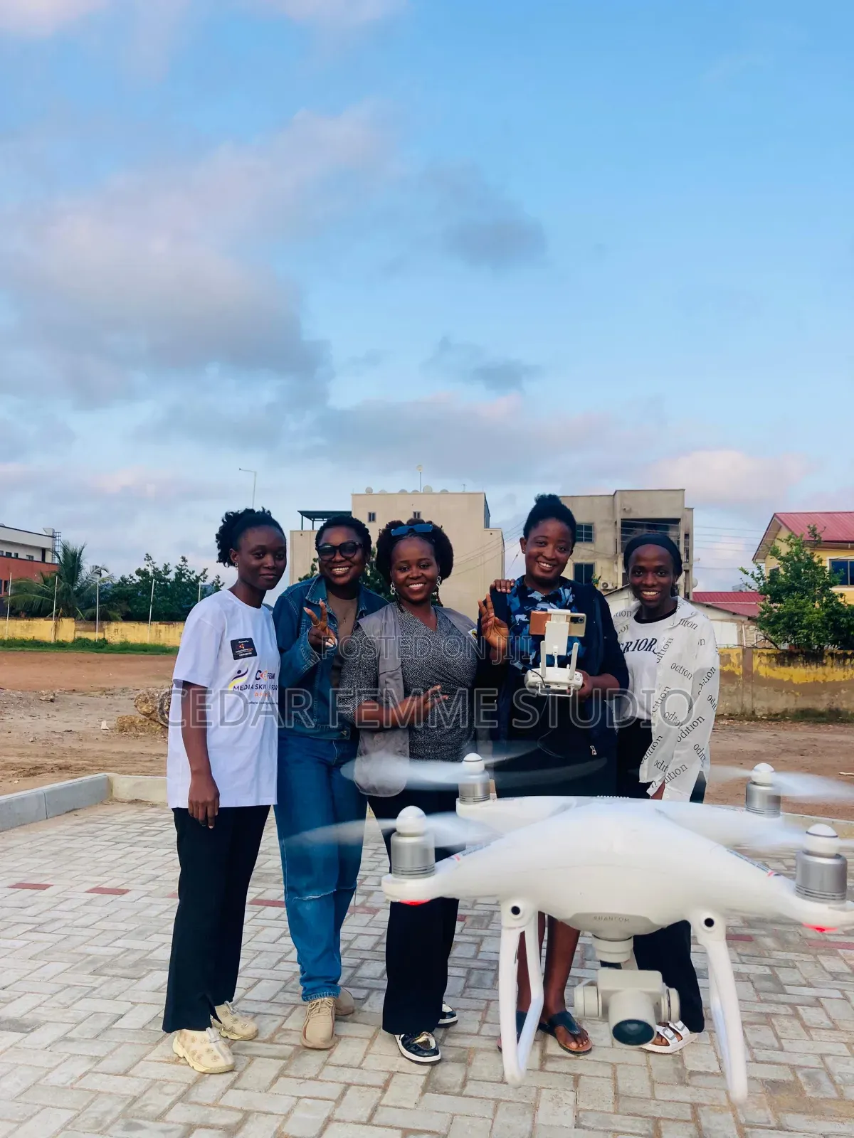 Drone Piloting Training Plus Free Beginner Drone