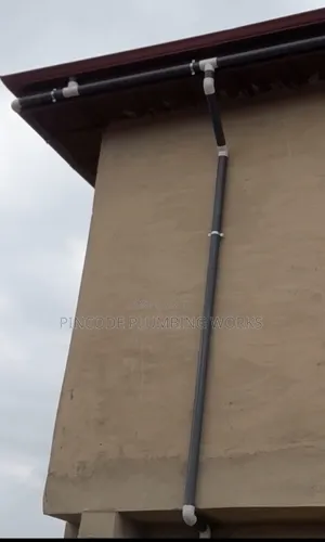 Plumbing Rain Gutters