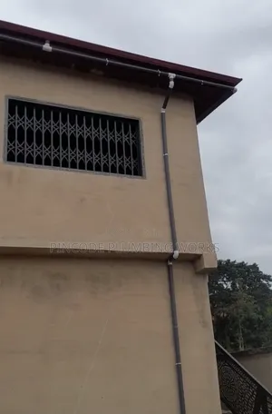 Plumbing Rain Gutters