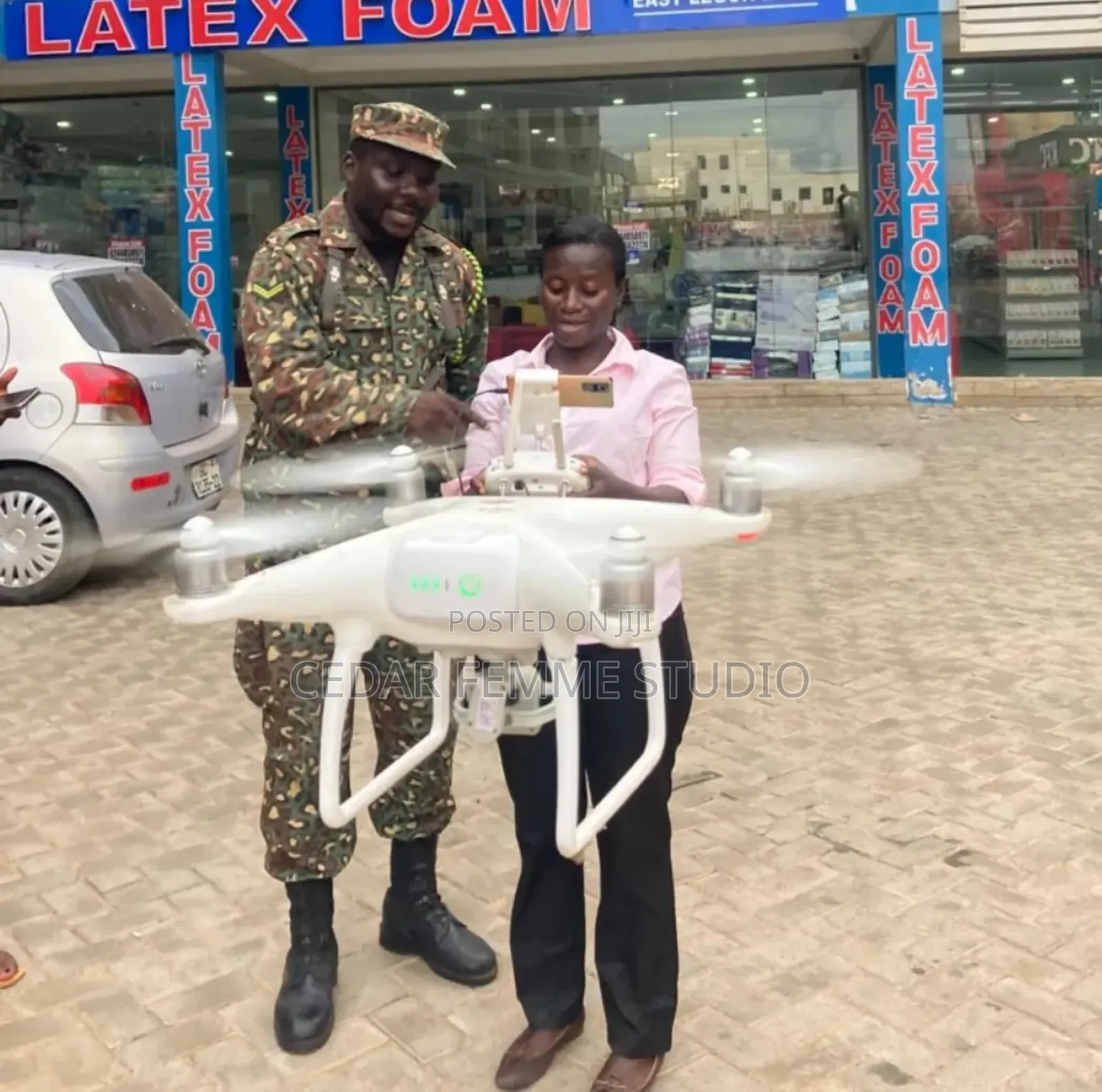 Drone Piloting Training Plus Free Beginner Drone