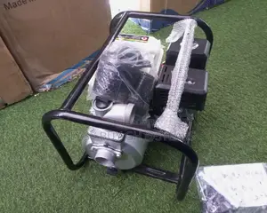 Centrifugal Pump With Honda 4 Stroke Petrol Engine