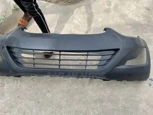 Hyundai Elantra 2015 Bumper