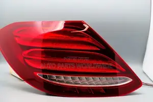 Mercedes Benz W205 Tail Lights 2015-2020