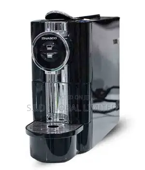 Brilliant Nasco 1200 Watt Caffee Maker Cafe-Cm7000-Gs