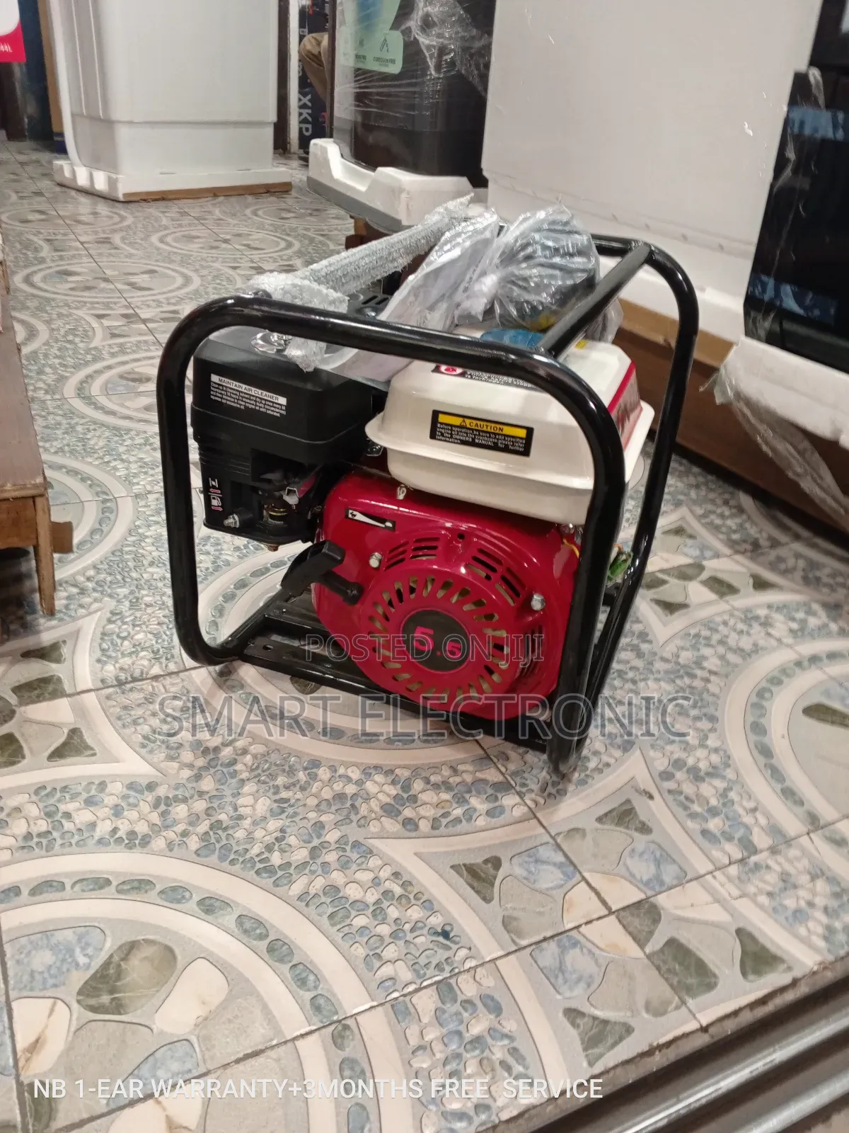 5.5HP 2inches Honda Water Pump Water Pump