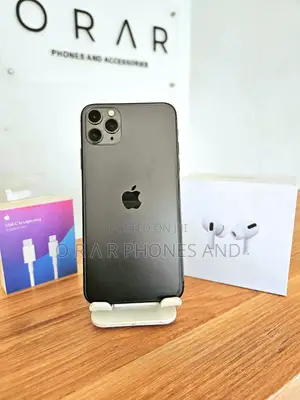 Apple iPhone 11 Pro 256 GB Black