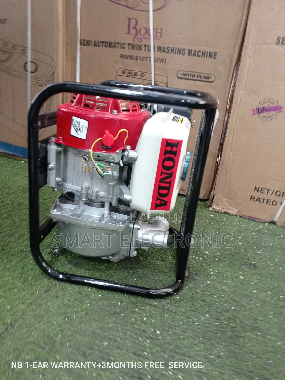 Super Quality 2inches Water Pump 5.5HP Honda Water Pump