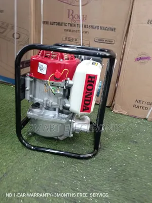 Super Quality 2inches Water Pump 5.5HP Honda Water Pump