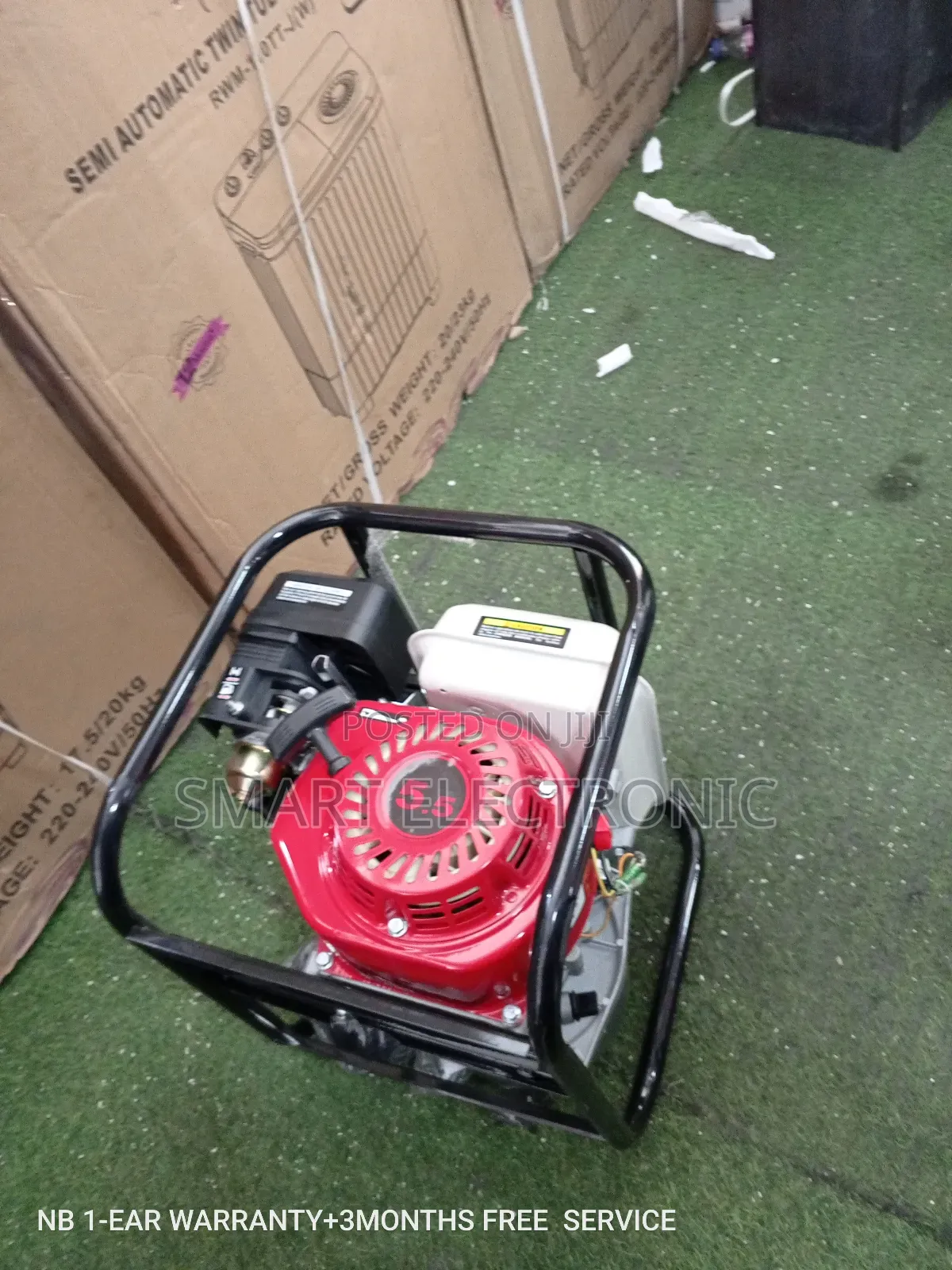 Honda Water Pump 2inches 5.5HP Water Pump Super Strong