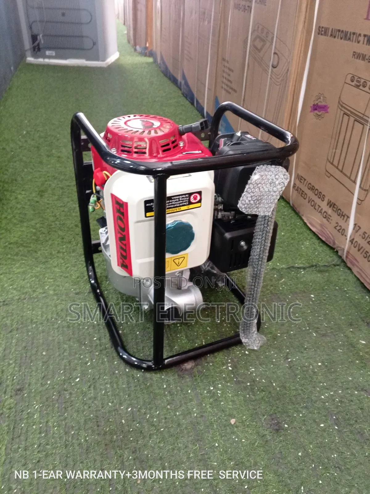 Honda Water Pump 5.5HP Water Pump 2inches Gasoline
