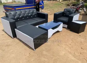 Quality L Shape Sofa Set