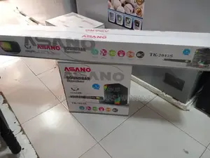 Asano Quality Soundbar With Subwoofer Quality Sound System