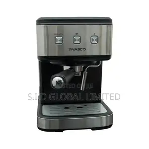 Wonderful Nasco 1.5 LTRS Espresso Coffee Maker (NAS-CM850GS)