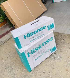 Split Hisense 1.5hp R410 Electric Air Conditioner