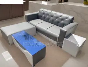 L Shape Sofa Set