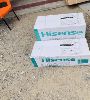 Split Electric Hisense 1.5hp R410 Gas Air Conditioner