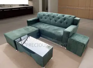 Long Lasting Sofa Set
