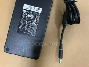 Genuine Dell 240W 19.5V 12.3A AC Adapter Power Supply
