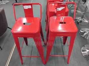 Anti Rust Bar Chair