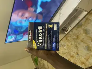 New Label Kirkland Minoxidil Box